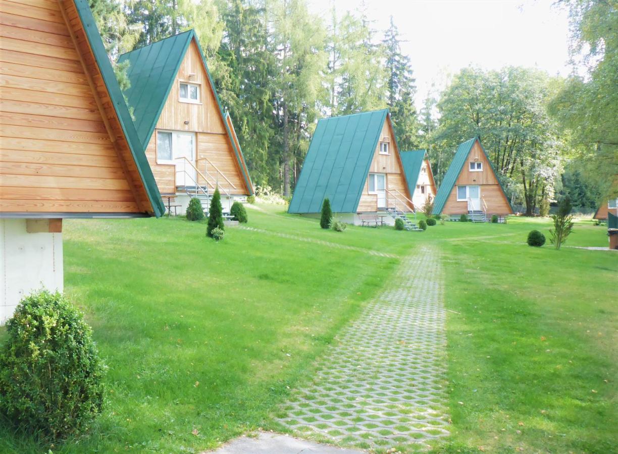 Chatky Sazava Exterior photo