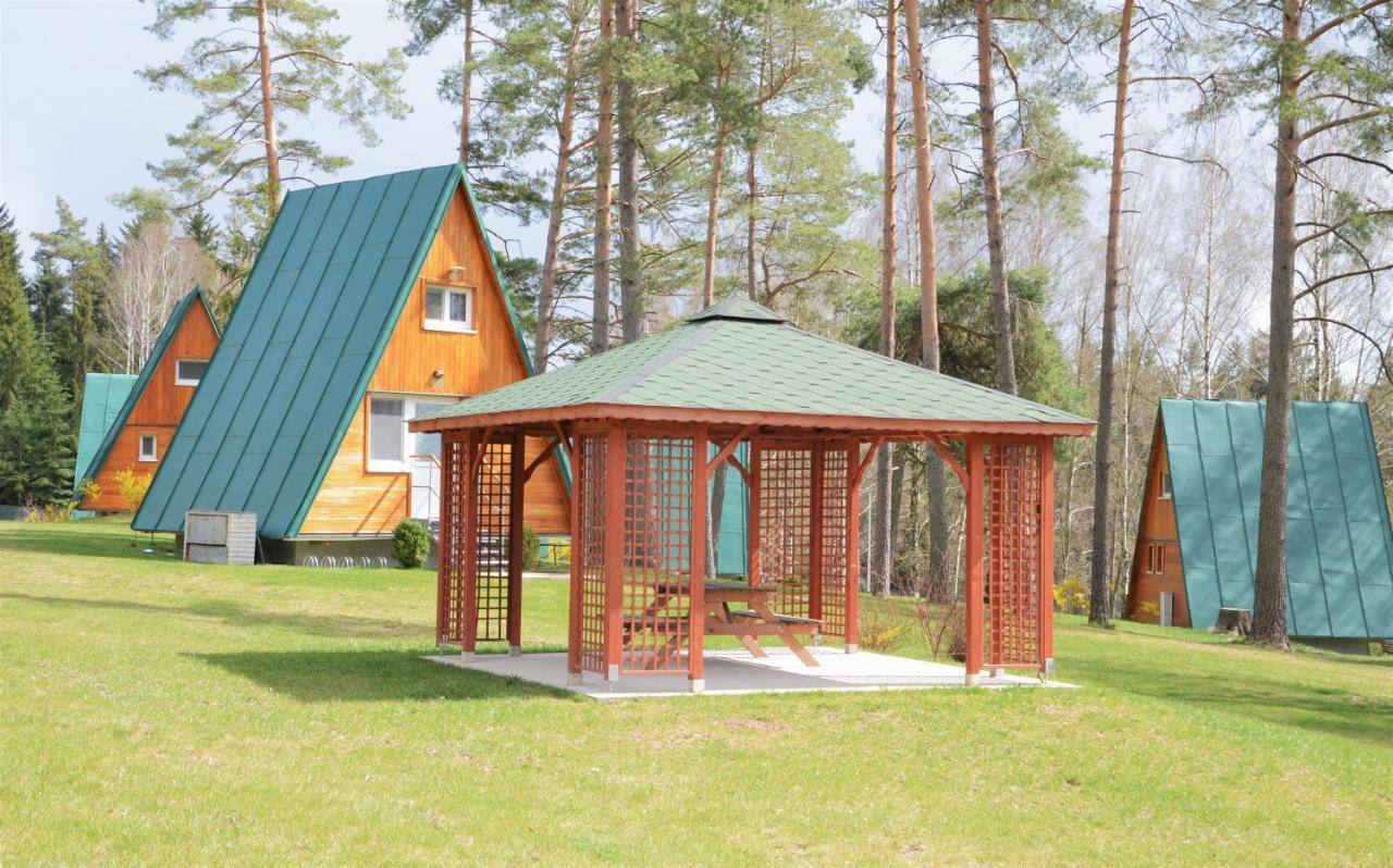 Chatky Sazava Exterior photo